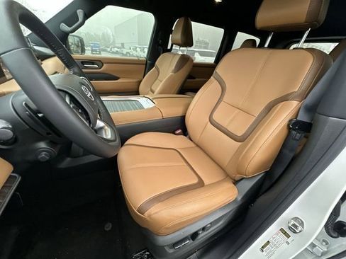 New 2026 Nissan Armada SL w/ Captain's Chari Seat Package image 13