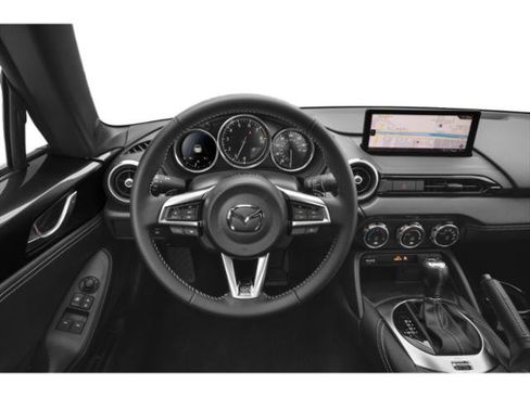 New 2026 MAZDA MX-5 Miata RF Grand Touring w/ Weather Package RWD image 6