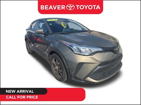 Used 2021 Toyota C-HR LE FWD image 1