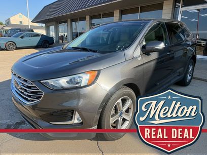 Used 2019 Ford Edge SEL w/ Equipment Group 201A