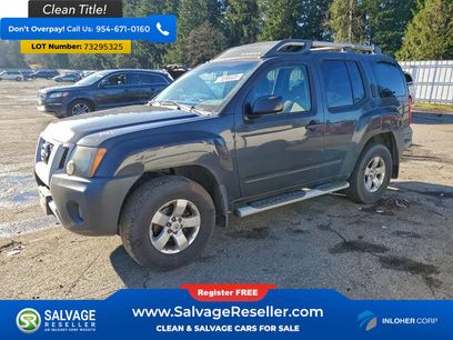 Used 2009 Nissan Xterra S