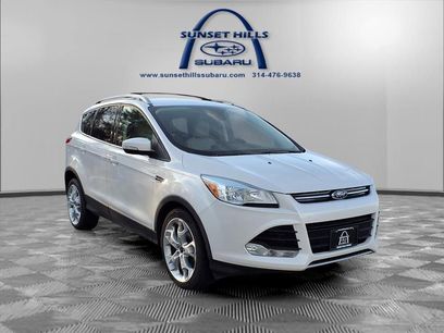 Used 2016 Ford Escape Titanium