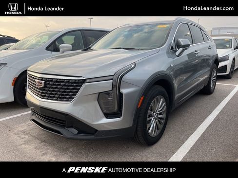 Used 2024 Cadillac XT4 Premium Luxury AWD/4WD image 1