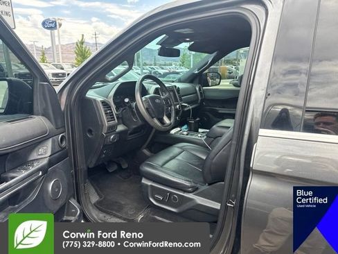 Used 2019 Ford Expedition XLT w/ Equipment Group 202A AWD/4WD image 11