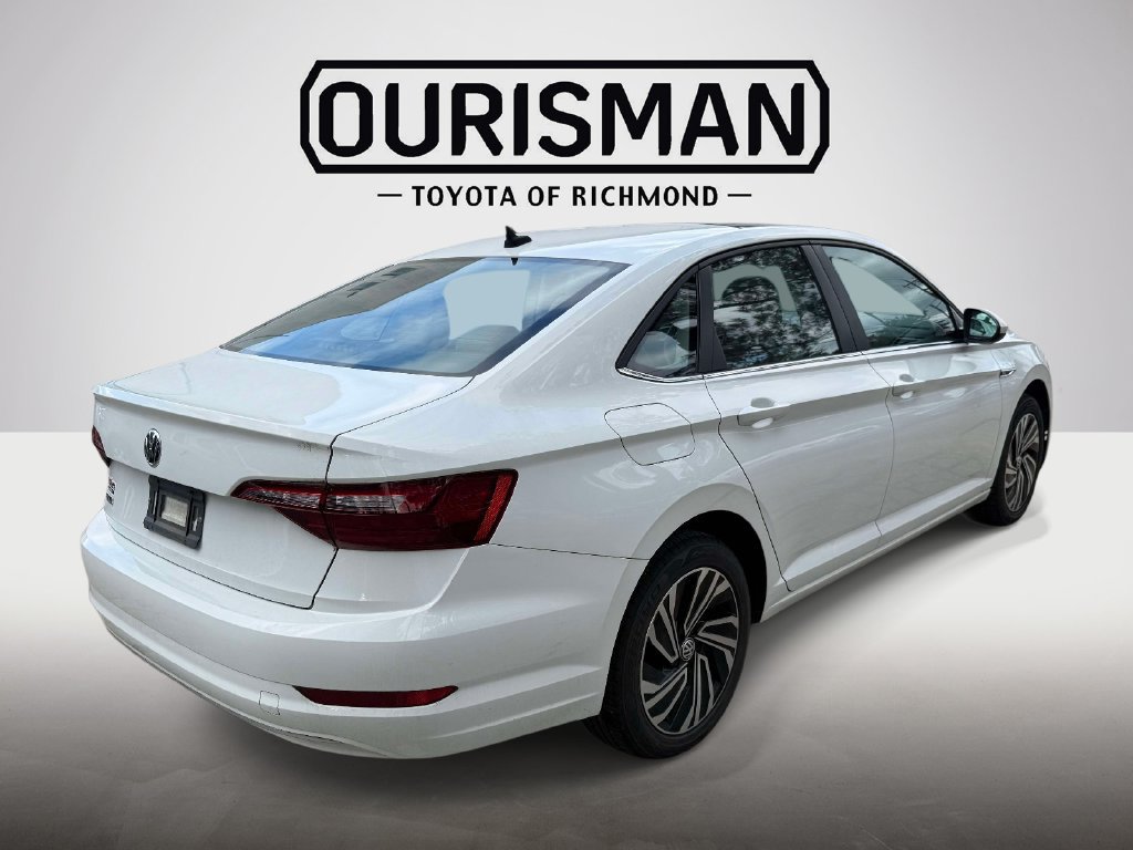 Used 2020 Volkswagen Jetta SEL FWD image 5