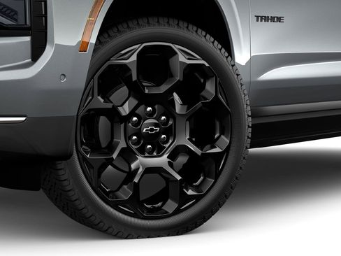New 2026 Chevrolet Tahoe High Country AWD/4WD image 28