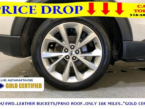 Certified 2023 Ford Explorer Platinum w/ Technology Package image 18