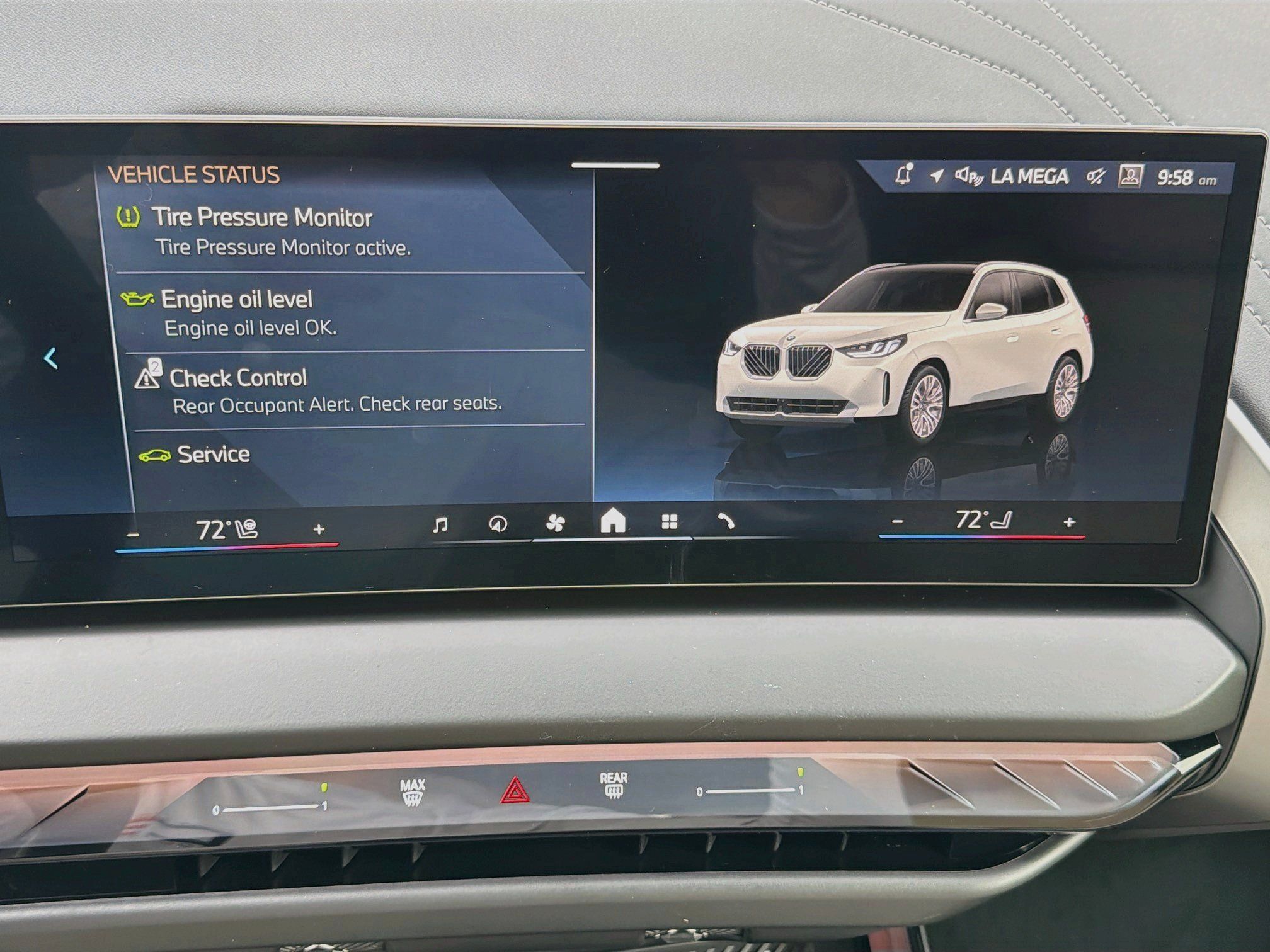 New 2026 BMW X3 xDrive30i w/ Convenience Package AWD/4WD image 30