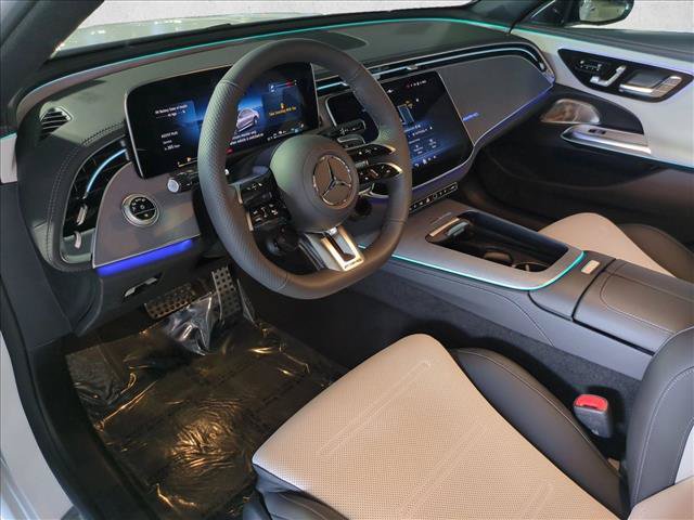 New 2027 Mercedes-Benz E 53 AMG e 4MATIC Sedan image 3