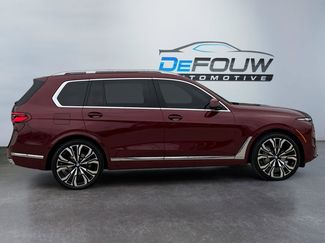 Used 2024 BMW X7 xDrive40i w/ Executive Package video 2