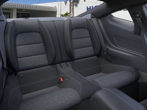 New 2026 Ford Mustang Coupe RWD image 11