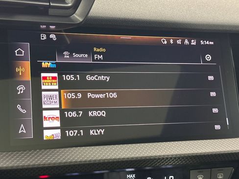 New 2026 Audi RS 3 quattro image 16