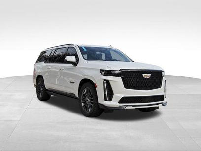 Used 2023 Cadillac Escalade ESV V