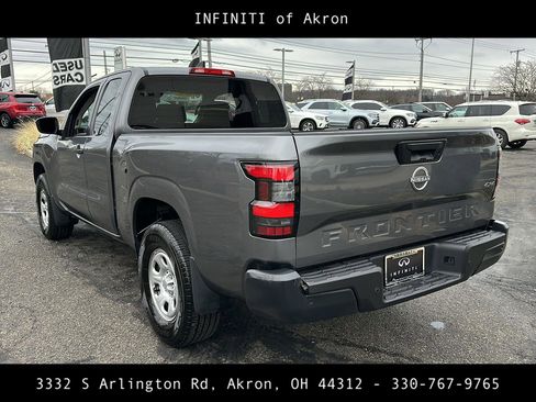 Used 2024 Nissan Frontier S w/ Technology Package image 9