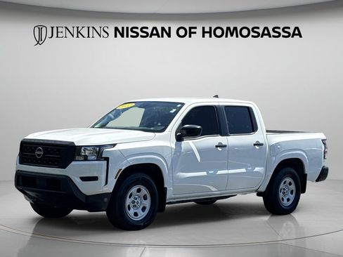 Used 2022 Nissan Frontier S w/ Technology Package RWD image 14