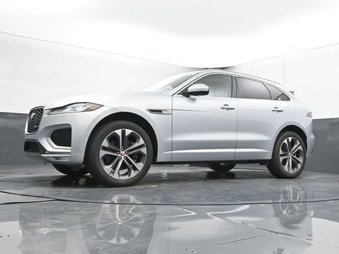 Used 2023 Jaguar F-PACE R-Dynamic S AWD/4WD image 48
