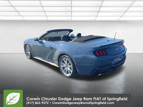 Used 2024 Ford Mustang GT Premium image 5