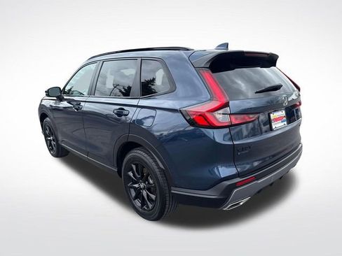 Certified 2026 Honda CR-V Sport image 3