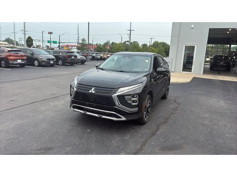 Used 2024 Mitsubishi Eclipse Cross SE AWD/4WD image 3