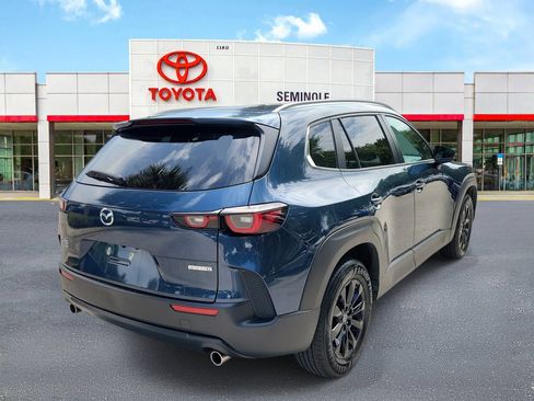 Used 2025 MAZDA CX-50 AWD 2.5 S w/ Preferred Package image 3