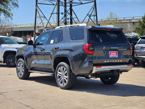 New 2026 Toyota 4Runner Limited image 4