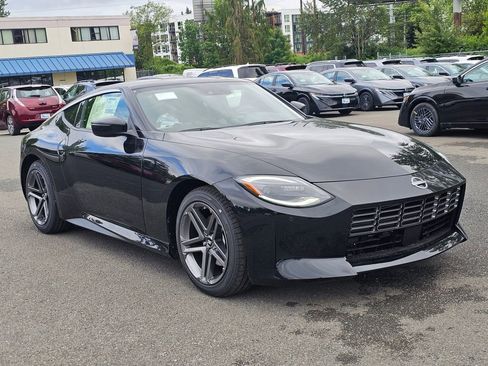 New 2026 Nissan Z Sport w/ Floor Mat Package RWD image 3