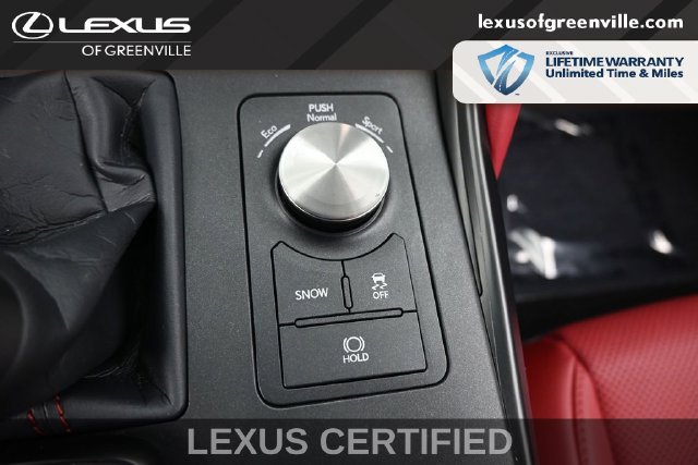 Certified 2025 Lexus IS 350 F Sport w/ Accessory Package 2 RWD image 20
