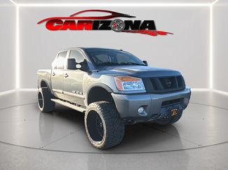 Used 2015 Nissan Titan PRO-4X AWD/4WD video 1