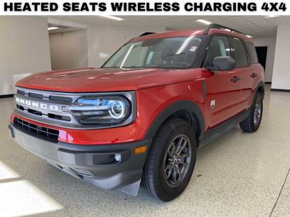 Used 2023 Ford Bronco Sport Big Bend w/ Convenience Package