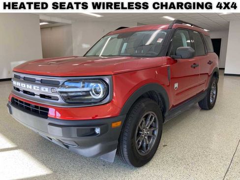 Used 2023 Ford Bronco Sport Big Bend w/ Convenience Package image 1