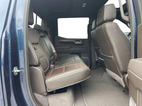 Used 2023 GMC Sierra 1500 Denali w/ Denali Reserve Package AWD/4WD image 21