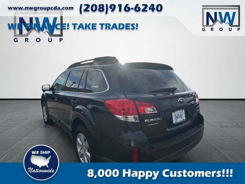Used 2012 Subaru Outback 2.5i Premium w/ All-Weather Pkg image 5