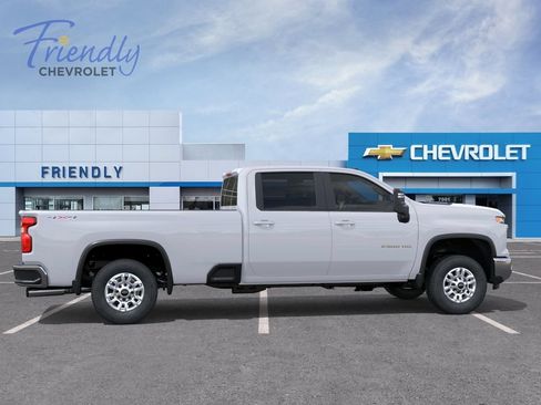 New 2026 Chevrolet Silverado 2500 LT AWD/4WD image 5