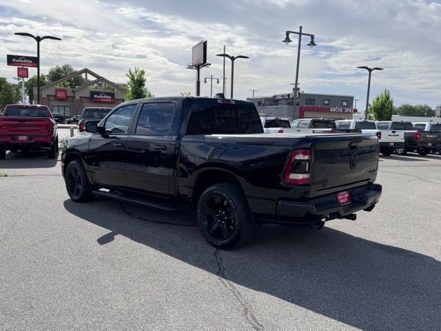 Used 2023 RAM 1500 Big Horn AWD/4WD image 4