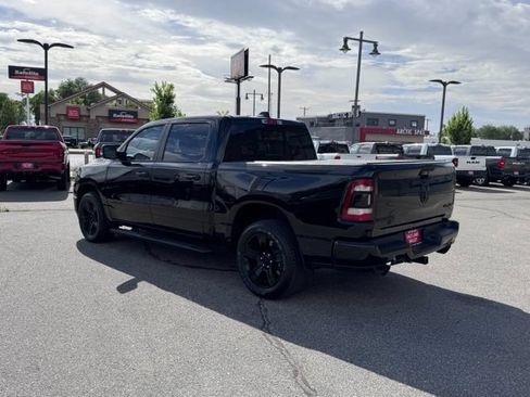 Used 2023 RAM 1500 Big Horn AWD/4WD image 4