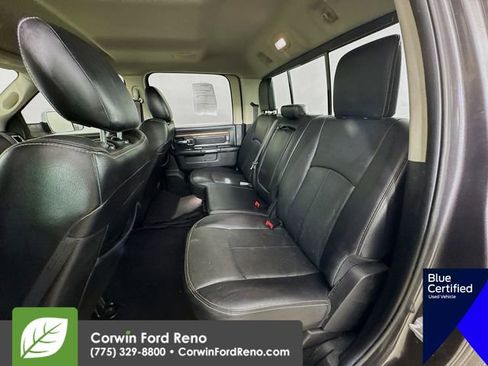 Used 2018 RAM 1500 Laramie w/ Convenience Group image 27