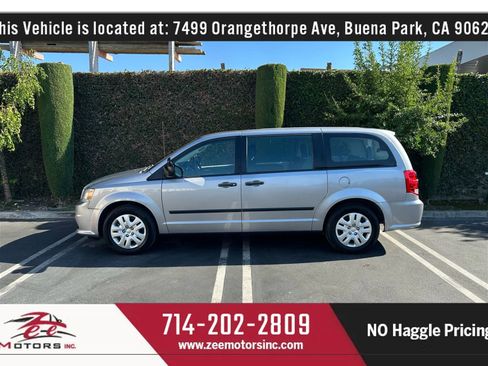 Used 2016 Dodge Grand Caravan American Value Package image 9