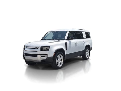 Used 2023 Land Rover Defender 130 SE AWD/4WD image 4