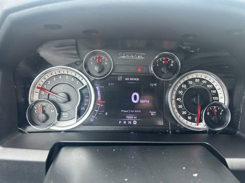 Used 2016 RAM 1500 Big Horn AWD/4WD image 15