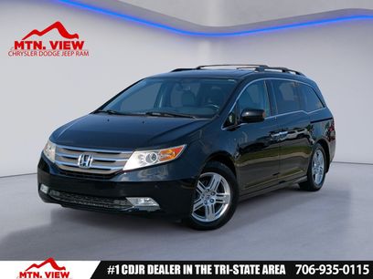 Used 2012 Honda Odyssey Touring