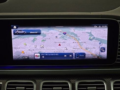 New 2026 Mercedes-Benz GLE 63 AMG S image 20