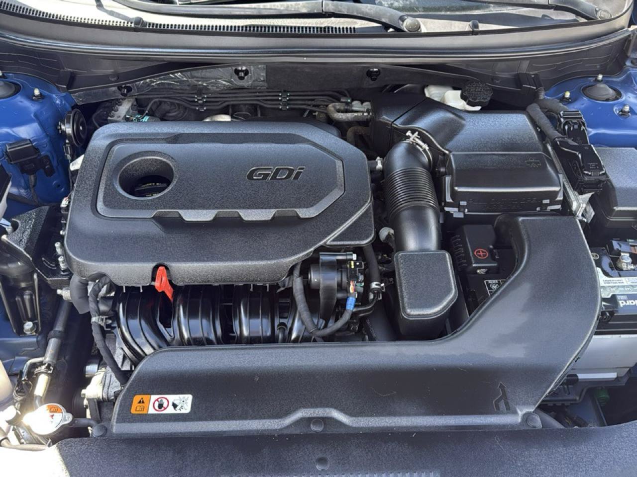 Used 2017 Hyundai Sonata Sport w/ Value Edition Package 02 FWD image 49