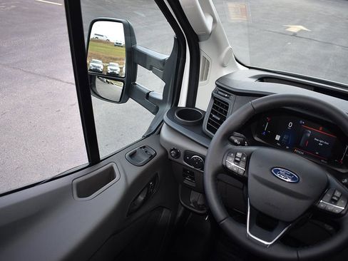 New 2026 Ford Transit 250 148 Medium Roof Extended AWD w/ Exterior Upgrade Package image 21