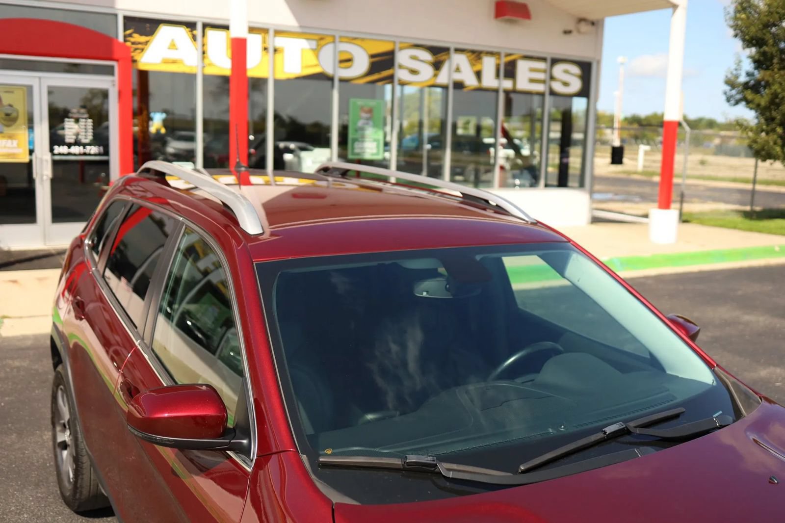 Used 2020 Jeep Cherokee Limited AWD/4WD image 44