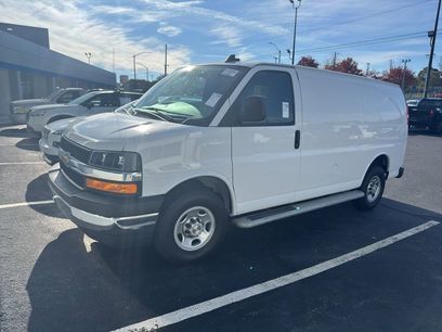 Used 2024 Chevrolet Express 2500 w/ Driver Convenience Package