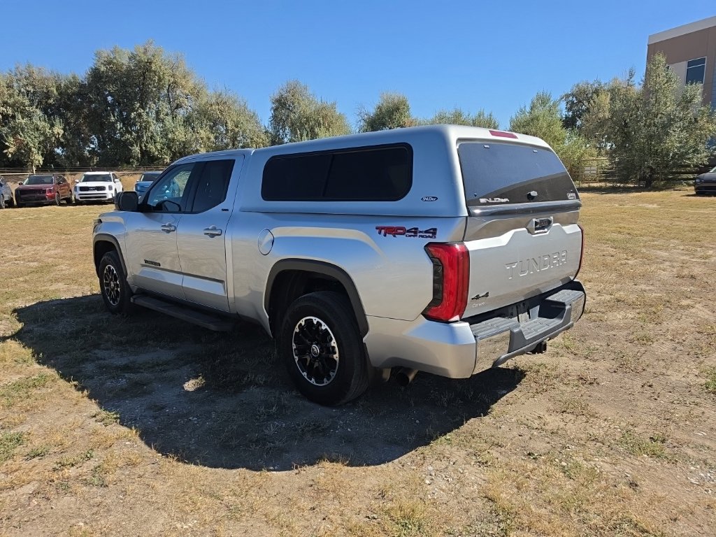 Used 2023 Toyota Tundra SR5 AWD/4WD image 7