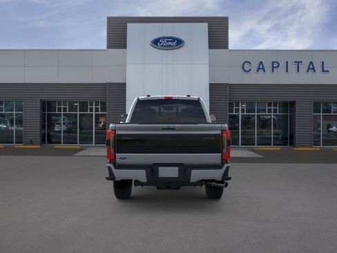 New 2026 Ford F250 Platinum w/ Tremor Off-Road Package AWD/4WD image 5