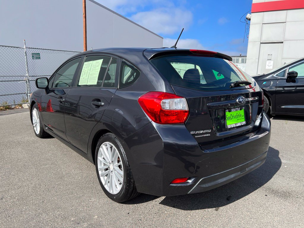 Used 2012 Subaru Impreza 2.0i Premium AWD/4WD image 6