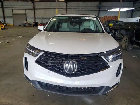 Used 2025 Acura RDX SH-AWD w/ Technology Package image 5