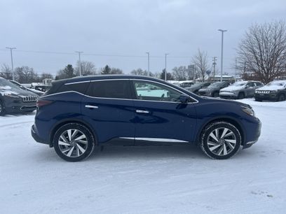 Used 2019 Nissan Murano SL
